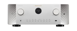 Marantz AV Receiver Cinema 60DAB Series 2, 7.2 Channels, Silver