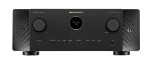 Marantz AV Receiver Cinema 60DAB Series 2, 7.2 Channels, Black