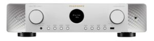 Marantz AV Receiver Cinema 70s Series 2, 7.2 Channels, Silver